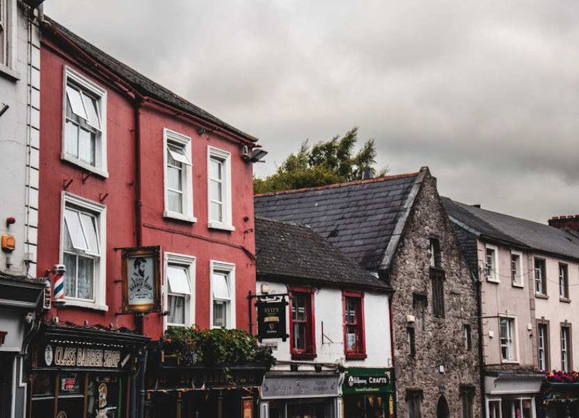 Accommodation in Meath 1