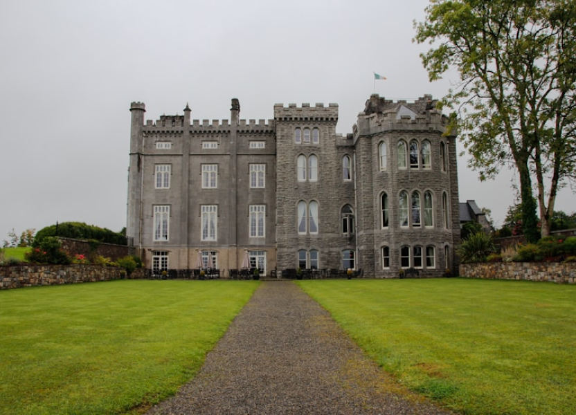Accommodation in Meath