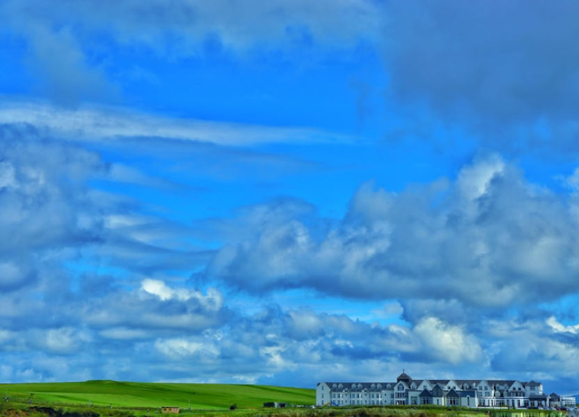 Accommodation in Trim