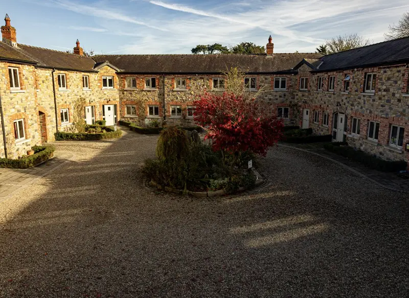 Decoy Country Cottages