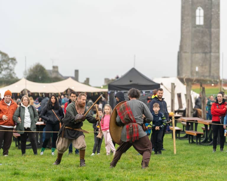 Harvest Market, Trim Porchfields, Púca Festival 2024 10