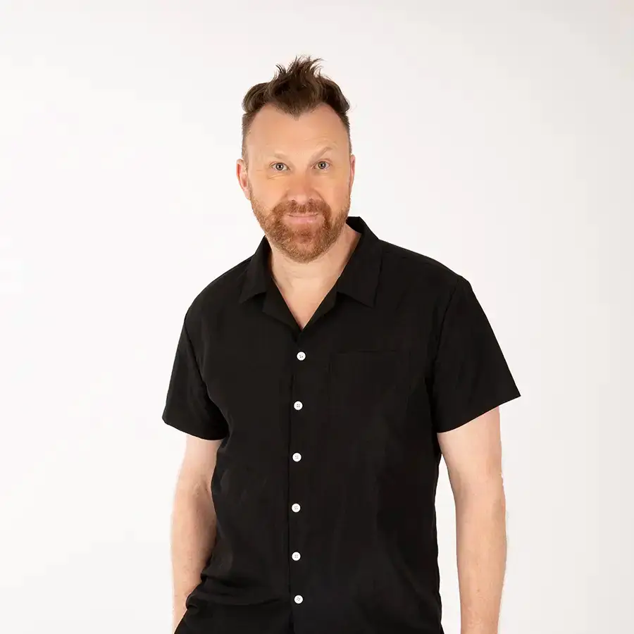 Jason Byrne