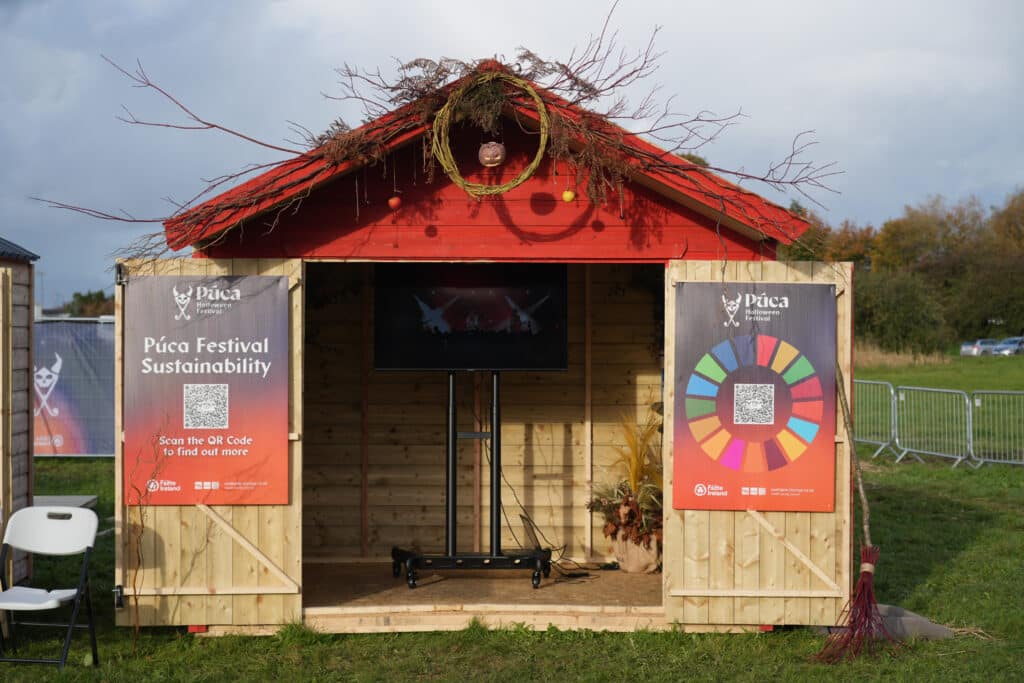 Púca Festival 2023, Harvest Market, Trim Porchfields Co. Meath 40
