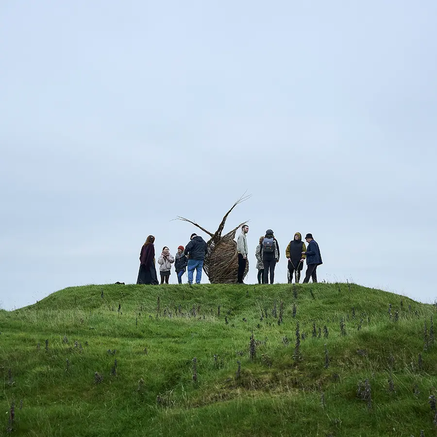 Puca Festival Hill of Ward s