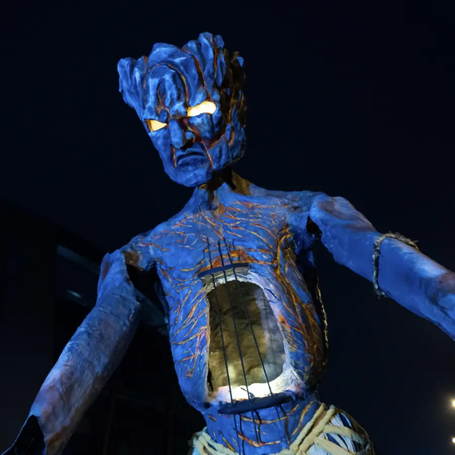 The Púca Procession, Trim Púca Festival