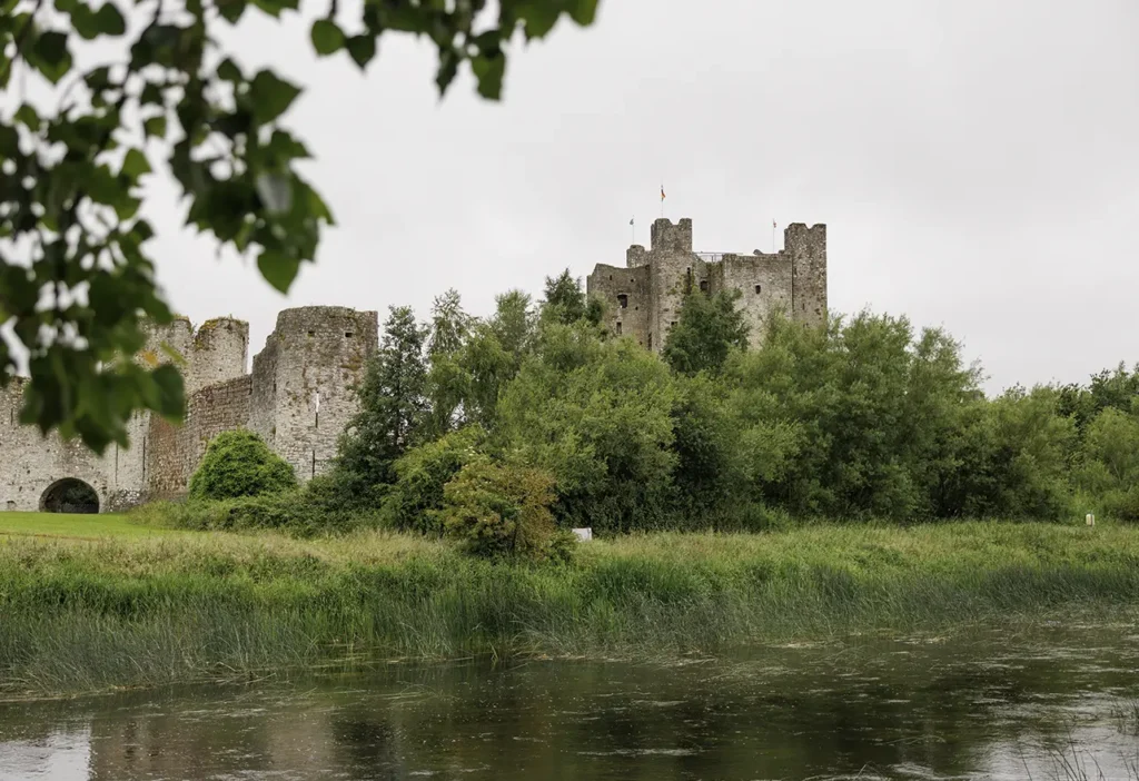 Trim Castle, Boyne Valley, Co Meath master