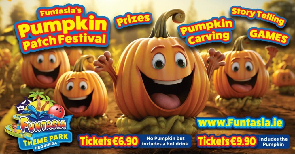 Funtasia Pumpkin Patch Festival