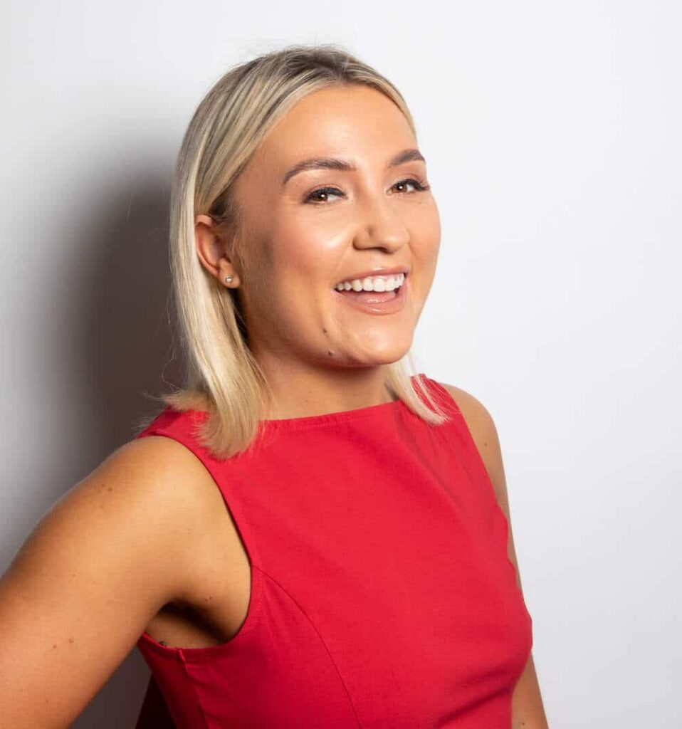 Dublin comedian Enya Martin