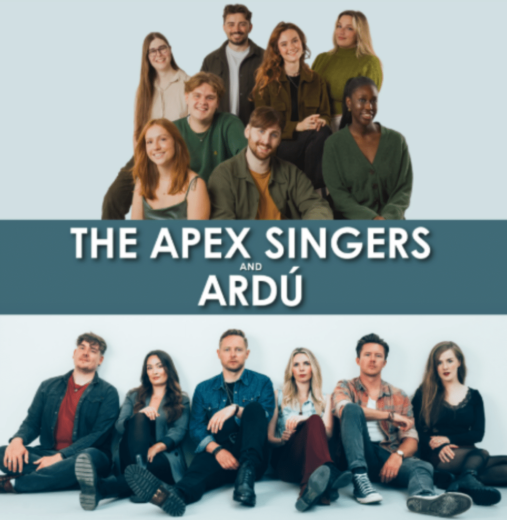 Ardu and The Apex Singers