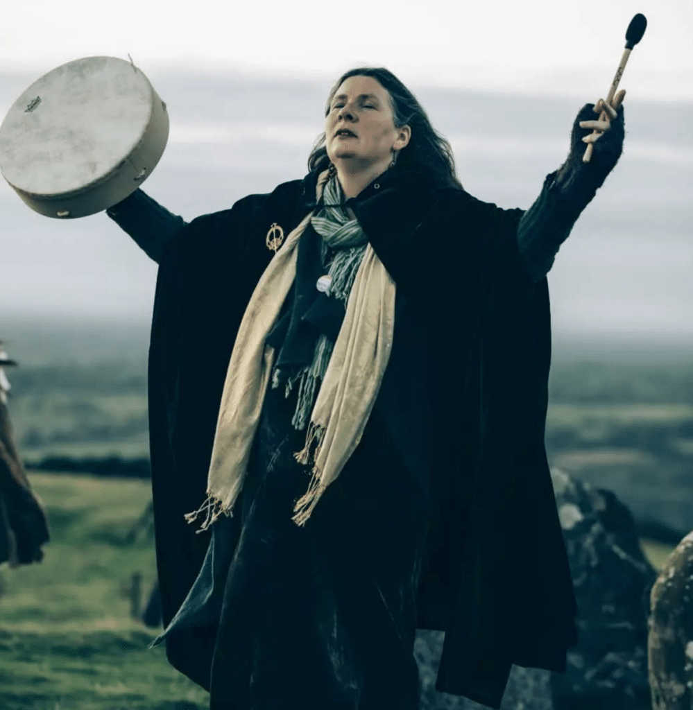 Ancestral traditions of Samhain with Deirdre Wadding