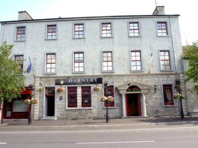 darnley lodge hotel